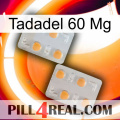 Tadadel 60Mg 25